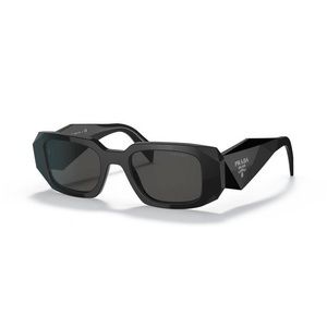 Prada PR 17WS Black/Dark
Grey OS Size